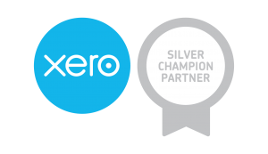 Nimbus Accounting xero-champion-silver-partner-badge